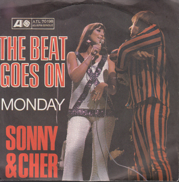 Sonny & Cher The Beat Goes On Vinyl) Discogs