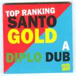 Cover of Top Ranking - A Diplo Dub, 2008-07-15, CD