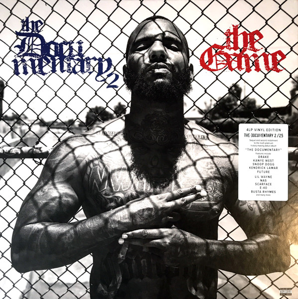 The Game – The Documentary 2 / 2.5 (2016, 180 Gram, Vinyl) - Discogs