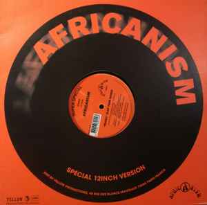 "Edony" Clap Your Hands / Call It Jungle Jazz - Africanism