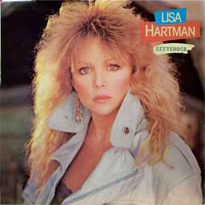 Lisa Hartman – 'Til My Heart Stops (1988, Vinyl) - Discogs