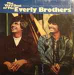 Cover of The Very Best Of The Everly Brothers, 1973, Vinyl