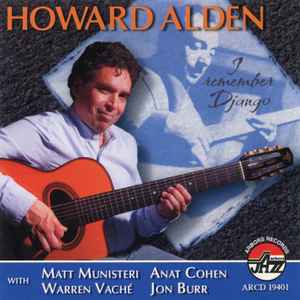 Howard Alden - I Remember Django album cover