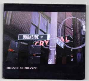 R.L. Burnside – Burnside On Burnside (CD) - Discogs