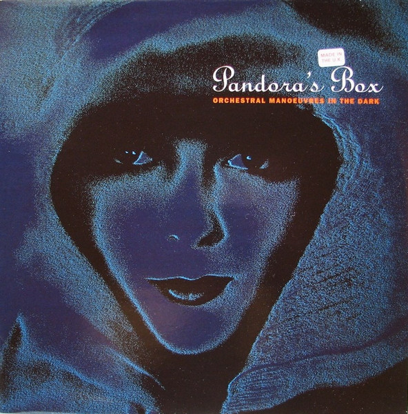 brug Emuler fjendtlighed Orchestral Manoeuvres In The Dark – Pandora's Box (1991, Vinyl) - Discogs