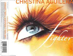 Christina Aguilera - Fighter album cover