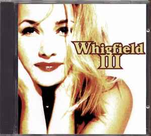 Whigfield - Whigfield III album cover