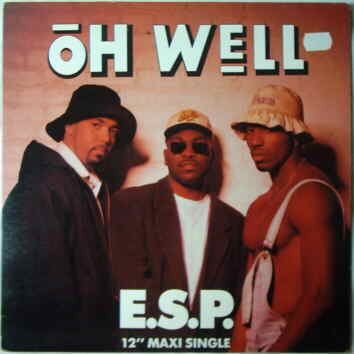 last ned album ESP - OH WELL
