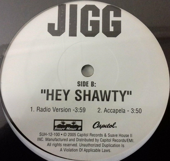 Hey Shawty (Spanish Version) [Spanish Version] - Single - Album by