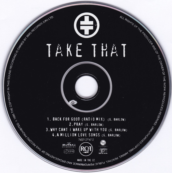 Take That - Back for Good (Official Video) 
