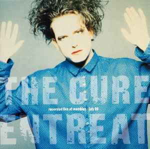 Entreat - The Cure