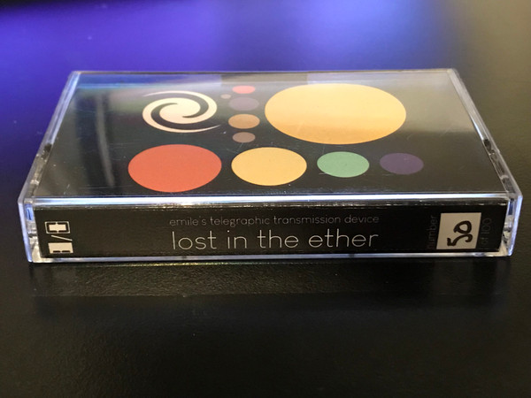 lataa albumi Emile's Telegraphic Transmission Device - Lost in the Ether
