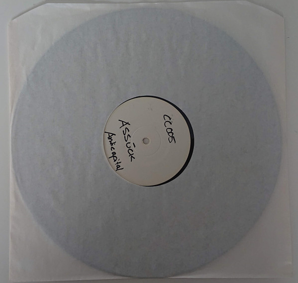 Assück – Anticapital (1991, Vinyl) - Discogs