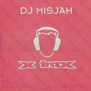 DJ Misjah - Magical River album cover