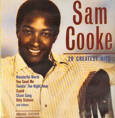 Sam Cooke – The Wonderful World Of Sam Cooke (CD) - Discogs