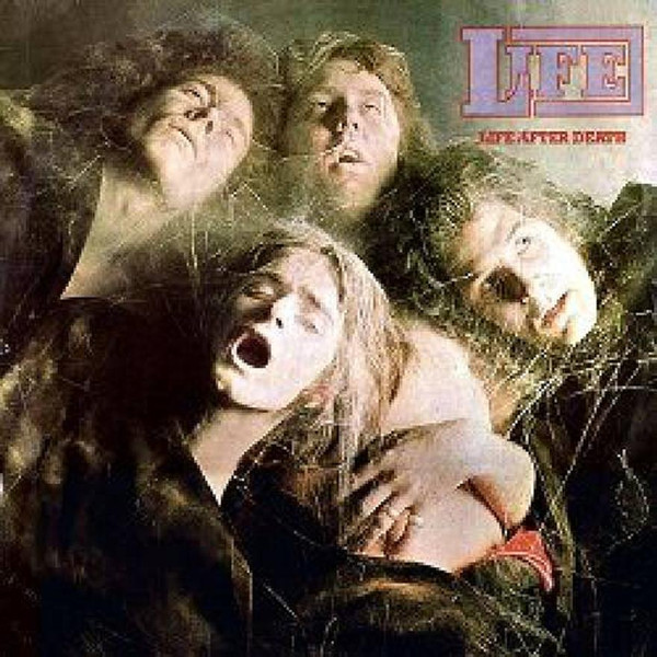 life after death album cover