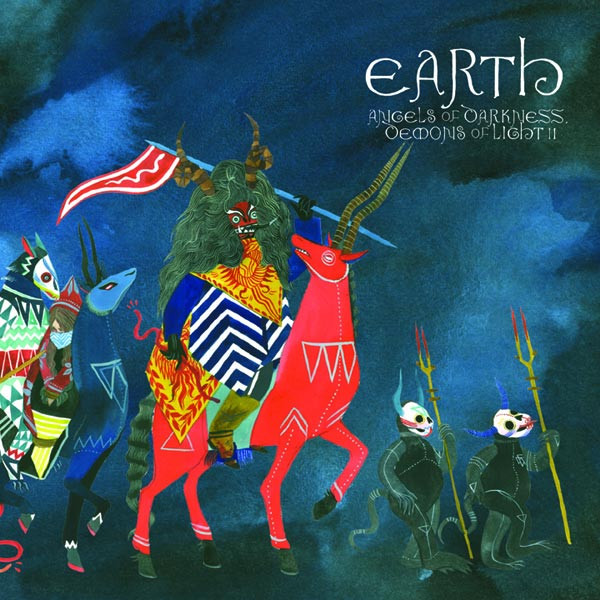Earth – Angels Of Darkness, Demons Of Light Vinyl) Discogs