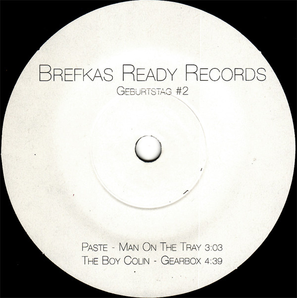 lataa albumi Various - Brefkas Ready Records Seit 2 Jahren