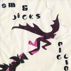 Stephen Malkmus & The Jicks - Pig Lib album cover