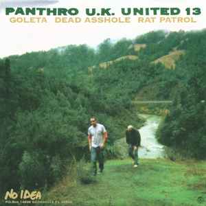 Panthro U.K. United 13 - Goleta