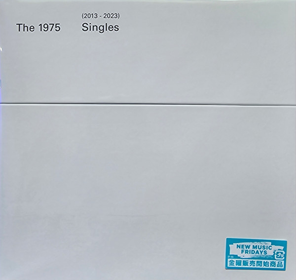 The 1975 – Singles (2013-2023) (2023, Box Set) - Discogs