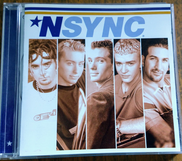 nsync tour 1997