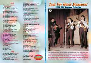 The Beatles – Just For Good Measure! 2018 BBC Upgrade Collection