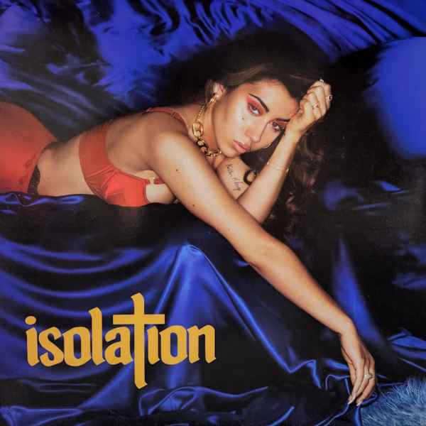 Kali Uchis - Isolation album cover
