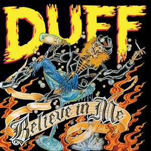 Обложка альбома Believe In Me от Duff McKagan