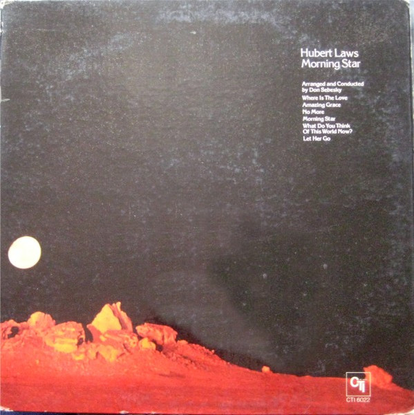 Hubert Laws – Morning Star (1972, Gatefold, Vinyl) - Discogs