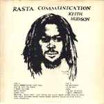 Cover of Rasta Communication, 1978, Vinyl