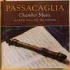 Passacaglia* - Georg Philipp Telemann Chamber Music