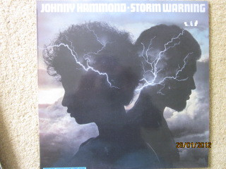 Johnny Hammond – Storm Warning (1977, Vinyl) - Discogs