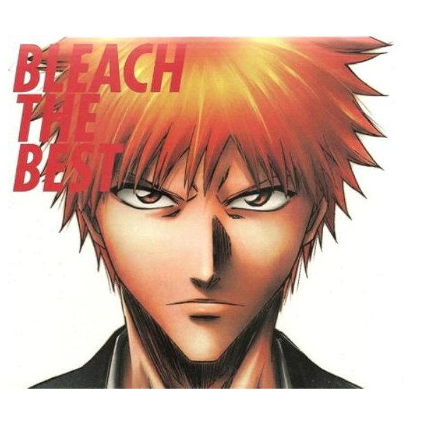 Bleach The Best (2006, CD) - Discogs