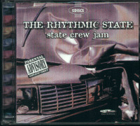 Album herunterladen The Rhythmic State - State Crew Jam