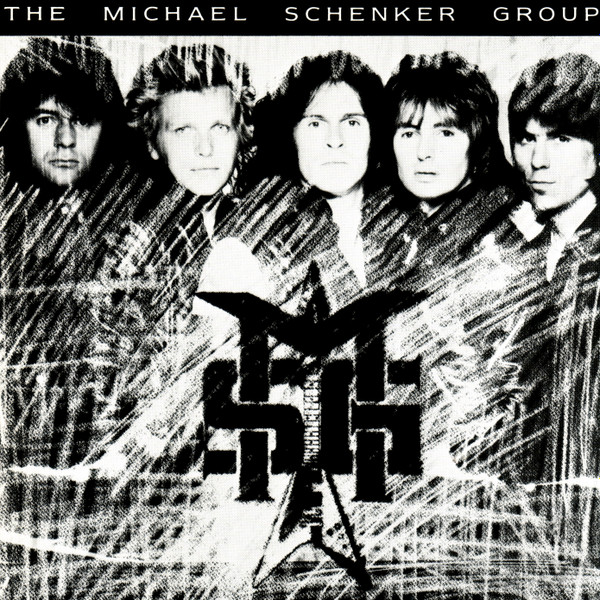 The Michael Schenker Group – MSG (1985, CD) - Discogs