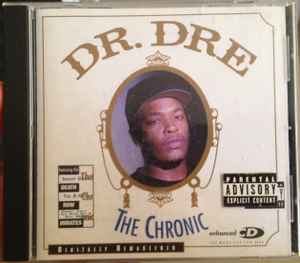 Dr. Dre – The Chronic (CD) - Discogs