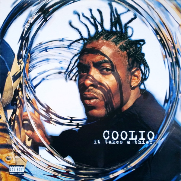 Coolio – It Takes A Thief (1994, CD) - Discogs