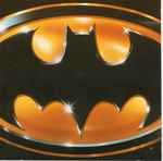 Cover of Batman™ Motion Picture Soundtrack, 1989, CD