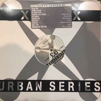 X-Mix Urban Series 93 (2x12")