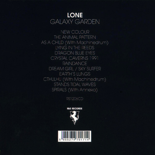 last ned album Lone - Galaxy Garden
