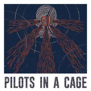 STEVE AMBER (2) - Pilots In A Cage album cover