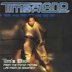 Cover of Tim's Bio: From The Motion Picture: Life From Da Bassment, 1998-11-24, CD