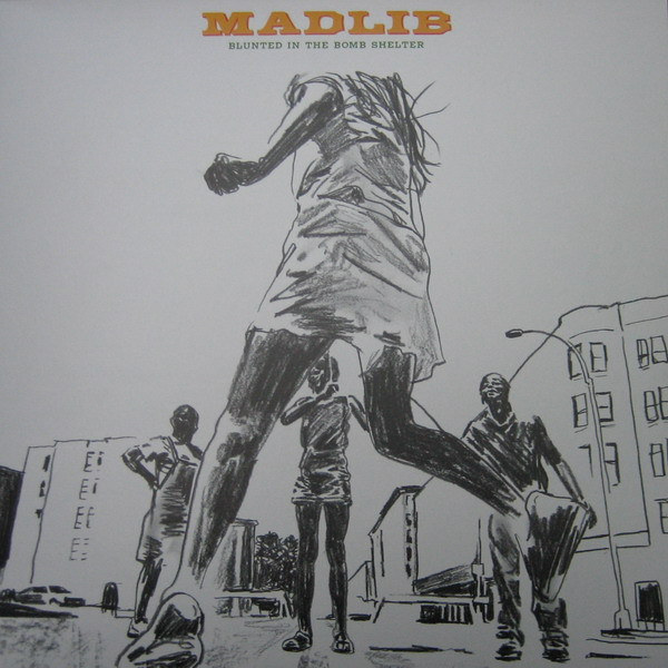 Madlib - Blunted In The Bomb Shelter | Releases | Discogs