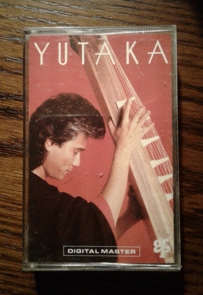 Yutaka Yokokura – Yutaka (1988, CD) - Discogs
