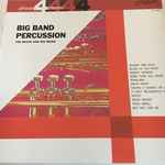Cover of Big Band Percussion, 1962, Vinyl