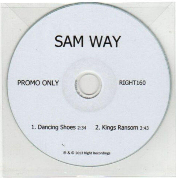 last ned album Sam Way - Dancing Shoes