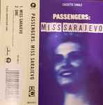Cover of Miss Sarajevo, 1995, Cassette