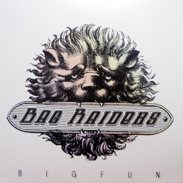 descargar álbum Bag Raiders - Big Fun EP