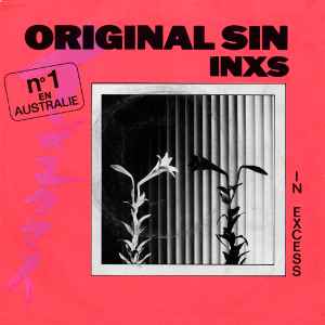 INXS - Original Sin album cover
